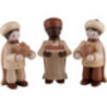 Thiel-Figuren Heilige Drei Könige - natur - 6 cm