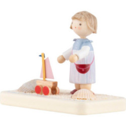 Limited Figure of the Year 2021 "Longing" - 5 cm / 2 inch
