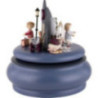 Spieldose "Archie träumt" - 16 cm