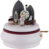Music Box "Sally dreams" - 16 cm / 6.3 inch