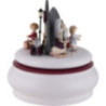 Music Box "Sally dreams" - 16 cm / 6.3 inch