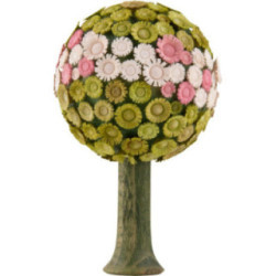 Blossom Tree Green/Pastel - 8,5 cm / 3.3 inch