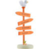 Signpost - 5,5 cm / 2.2 inch