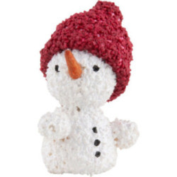 Snowman - 2,4 cm / 0.9 inch