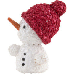 Snowman - 2,4 cm / 0.9 inch
