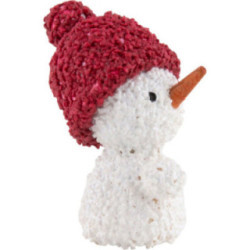 Snowman - 2,4 cm / 0.9 inch