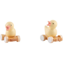 Zwei Entchen - Edition Flade & Friends - 1,4 cm