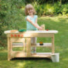 Outdoor play kitchen - 102,5 cm / 40.4 inch