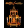 3-Tier Pyramid - Nativity - 42 cm / 16.5 inch