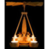 1-Tier Pyramid - Angels - 25 cm / 9.8 inch