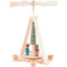 1-Tier Pyramid - Lantern Children - 23 cm / 9 inch