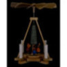 1-Tier Pyramid - Lantern Children - 23 cm / 9 inch