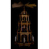 4-Tier Pyramid - Miners - 58 cm / 22.8 inch