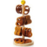 Display Stand Sausage - 17 cm / 6.7 inch