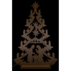 Lichterspitze Christbaum  - 46x70 cm