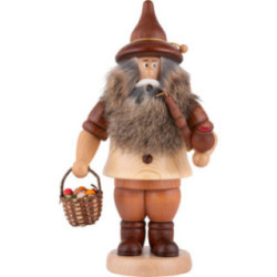 Räuchermännchen Schwammewichtel - 24 cm