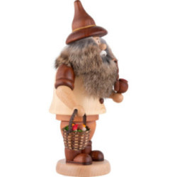 Räuchermännchen Schwammewichtel - 24 cm