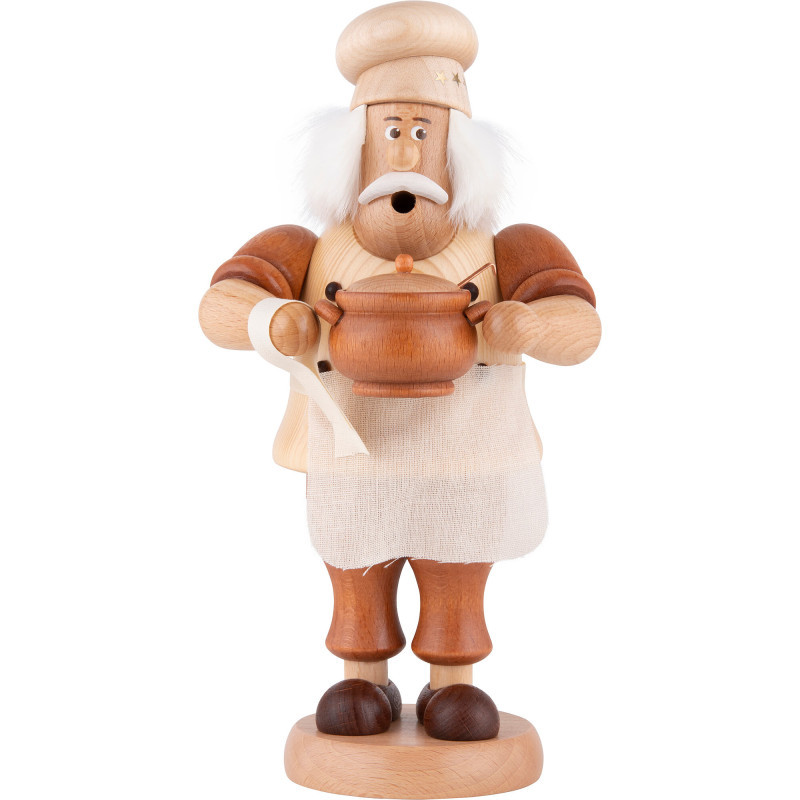 Smoker - Starred Chef - 24 cm / 9.4 inch