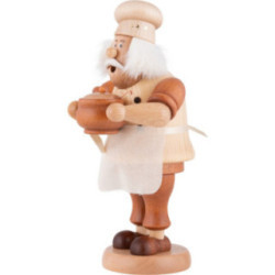 Smoker - Starred Chef - 24 cm / 9.4 inch