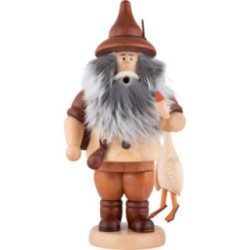 Smoker - Poacher - 25 cm / 9.8 inch