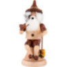 Smoker - Gnome - 20 cm / 7.9 inch