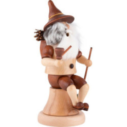 Smoker - Gnome - 20 cm / 7.9 inch