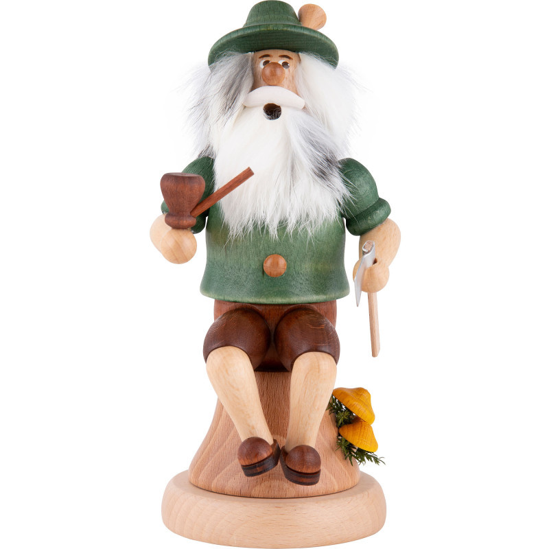 Smoker - Lumberjack - 20 cm / 7.9 inch