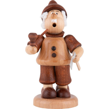 Smoker - Woodsman - 14 cm / 5.5 inch