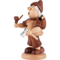 Smoker - Woodsman - 14 cm / 5.5 inch