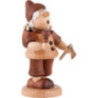 Räuchermännchen Waldzwerg - 14 cm