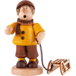 Smoker - Sledder - 14 cm / 5.5 inch