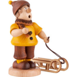 Smoker - Sledder - 14 cm / 5.5 inch