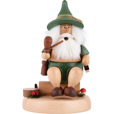 Smoker - Gnome Hunter - 16 cm / 6.3 inch