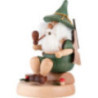 Smoker - Gnome Hunter - 16 cm / 6.3 inch