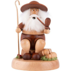 Smoker - Gnome Shepherd - 16 cm / 6.3 inch