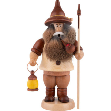 Räuchermännchen Wächterwichtel - 14 cm