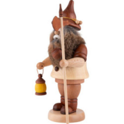 Räuchermännchen Wächterwichtel - 14 cm