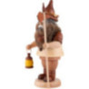 Smoker - Gnome Watchman - 14 cm / 5.5 inch