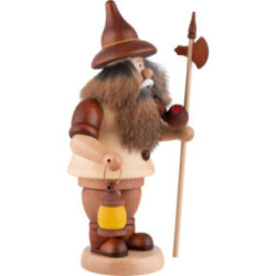 Räuchermännchen Wächterwichtel - 14 cm