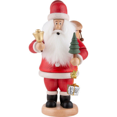 Räuchermännchen Weihnachtsmann - 24 cm