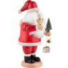 Räuchermännchen Weihnachtsmann - 24 cm