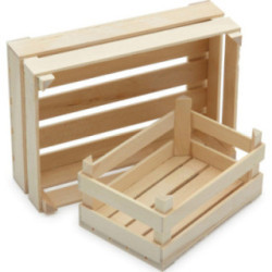 Fruit Staircase, Small - 12,2 cm / 4.8 inch