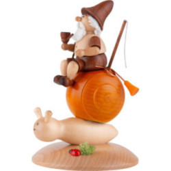 Smoker - Snail Mail - 17 cm / 6.7 inch