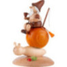 Smoker - Snail Mail - 17 cm / 6.7 inch