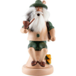 Smoker - Hunter - 19 cm / 7.5 inch