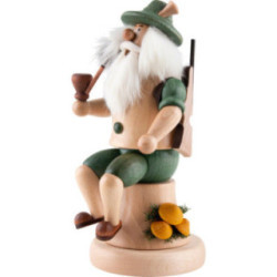 Smoker - Hunter - 19 cm / 7.5 inch
