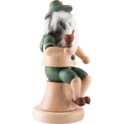 Smoker - Hunter - 19 cm / 7.5 inch