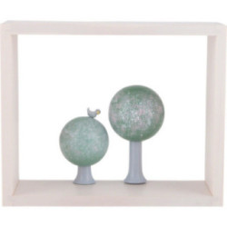 Frame "Come dear May" - 13,5 cm / 5.3 inch