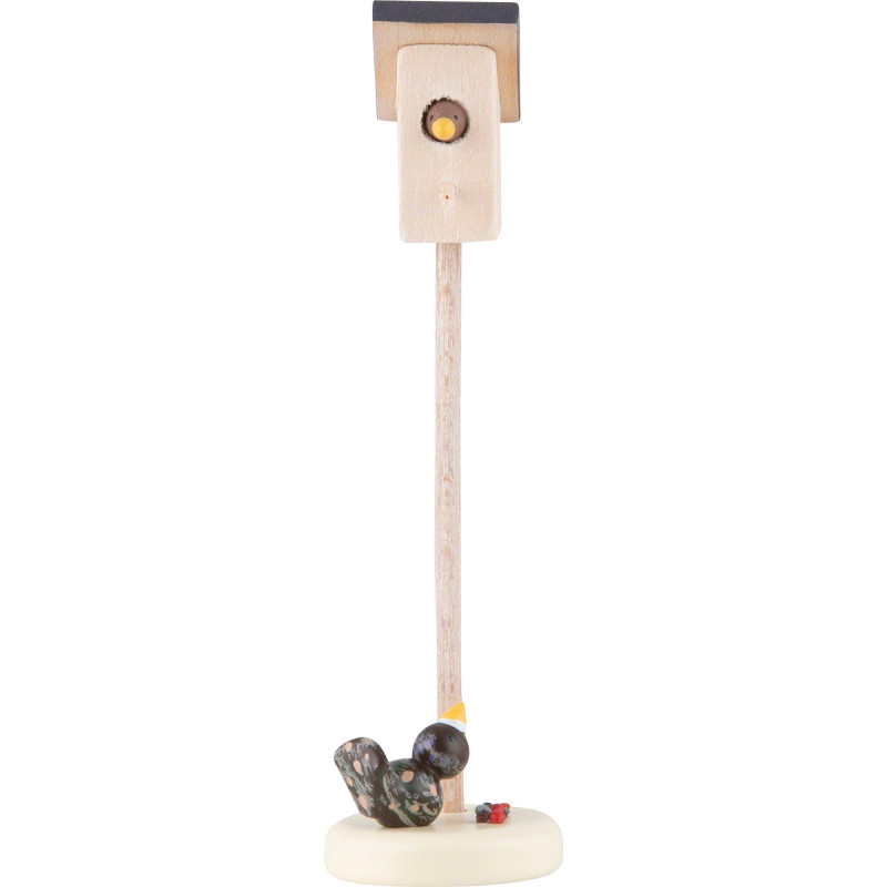 Birdhouse - 7,4 cm / 2.9 inch
