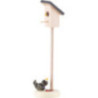 Birdhouse - 7,4 cm / 2.9 inch
